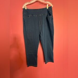Classic Denim Jeggings for Women